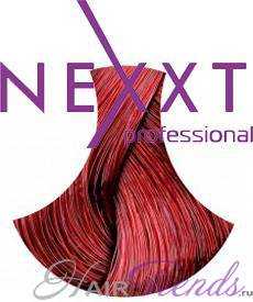 NEXXT Professional 6.56, тон темный русый красно-фиолетовый
