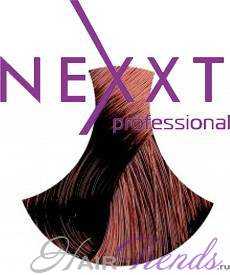 NEXXT Professional 6.86, тон темный русый махагон фиолетовый