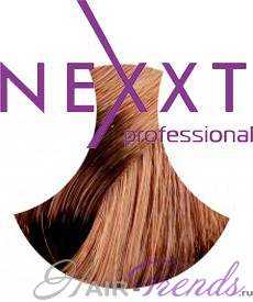 NEXXT Professional 7.36, тон средний русый золотисто-фиолетовый