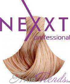 NEXXT Professional 9.13, тон блондин пепельно-золотистый