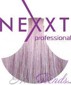 NEXXT Professional 9.65, тон блондин фиолетово-красный