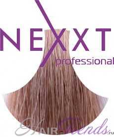 NEXXT Professional 9.7, тон блондин натуральный коричневый