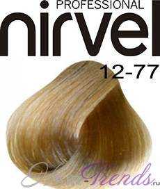Нирвель 12.77 Табачный натуральный суперсветлый блондин