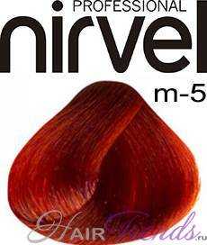 Нирвель M-5 Красный