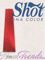 Краска Shot DNA 0.06 красный