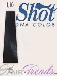 Краска Shot DNA 1.10 иссиня-черный