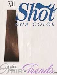Краска Shot DNA 7.31 Песочный блондин