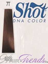 Краска Shot DNA 7т Блондин тобачный