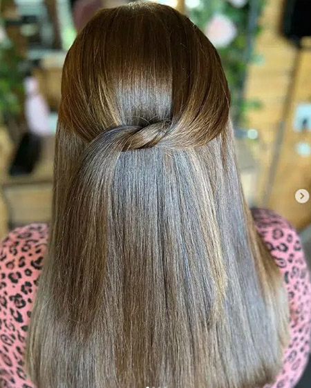 Лесной орех цвет волос - фото