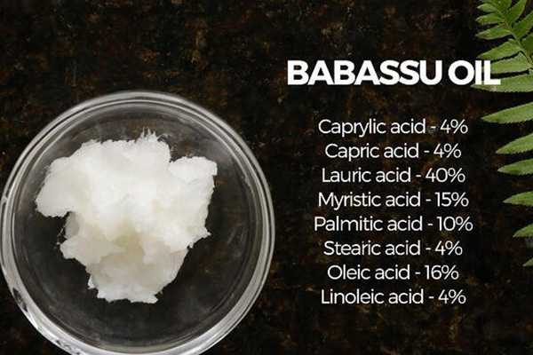 Масло бабассу для волос: преимущества и способы применения