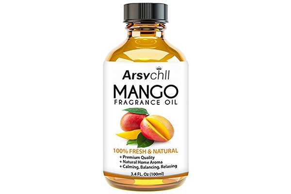 Масло манго для волос: польза и способы его использования
