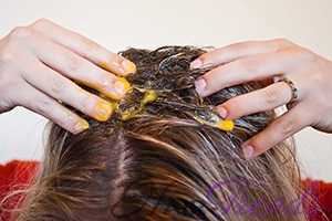 Красное пальмовое масло для волос: преимущества и способы применения