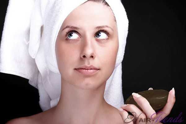 Можно ли мыть волосы дегтярным мылом