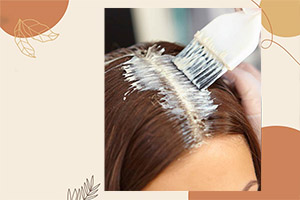 Выпадение волос на обоих висках: причины и лечение