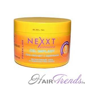 Набор керапластики для волос Nexxt