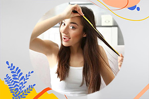 Кверцетин - польза при выпадении волос