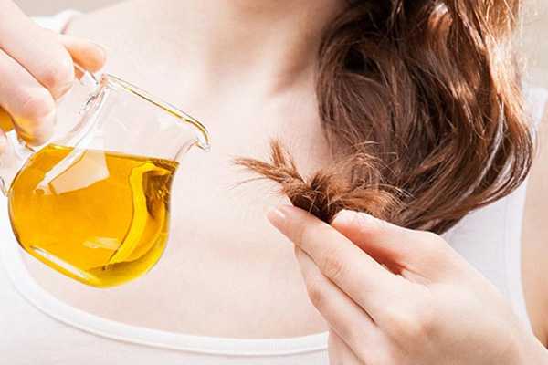 Полезные свойства подсолнечного масла для волос