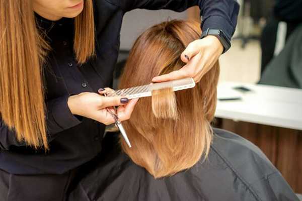 Сухая стрижка волос – выбор парикмахеров