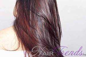 Цвет волос карамельный латте