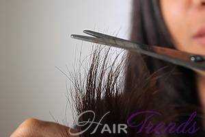 Технология флисинг – прикорневой объем для волос