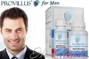 Витамины Провиллус (Provillus) для мужчин/