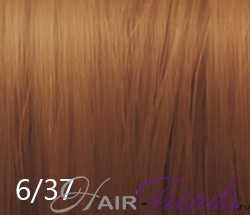 Краска Wella Illumina 6/37 золотисто-коричневый темный блондин