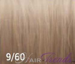 Краска Wella Illumina 9/60 фиолетовый натуральный очень светлый блондин